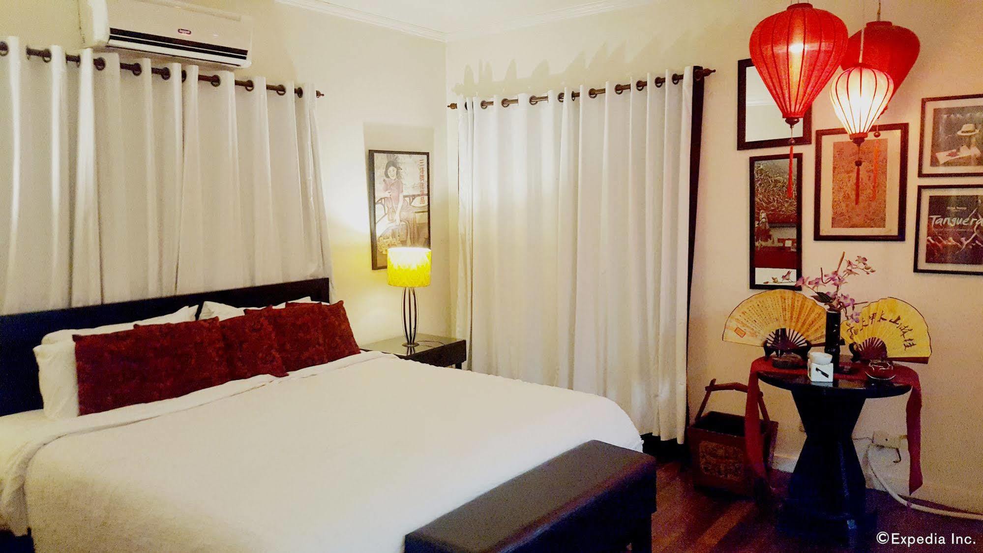 Bed and Breakfast Casa Amapola Manila Тагиг Экстерьер фото