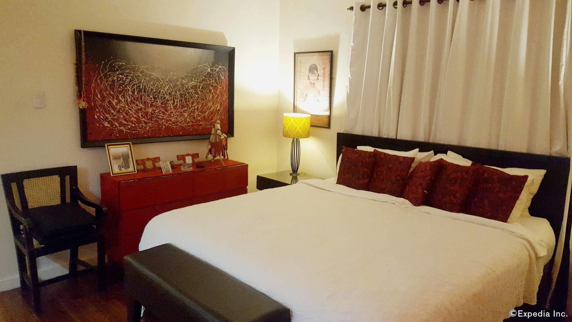 Bed and Breakfast Casa Amapola Manila Тагиг Экстерьер фото