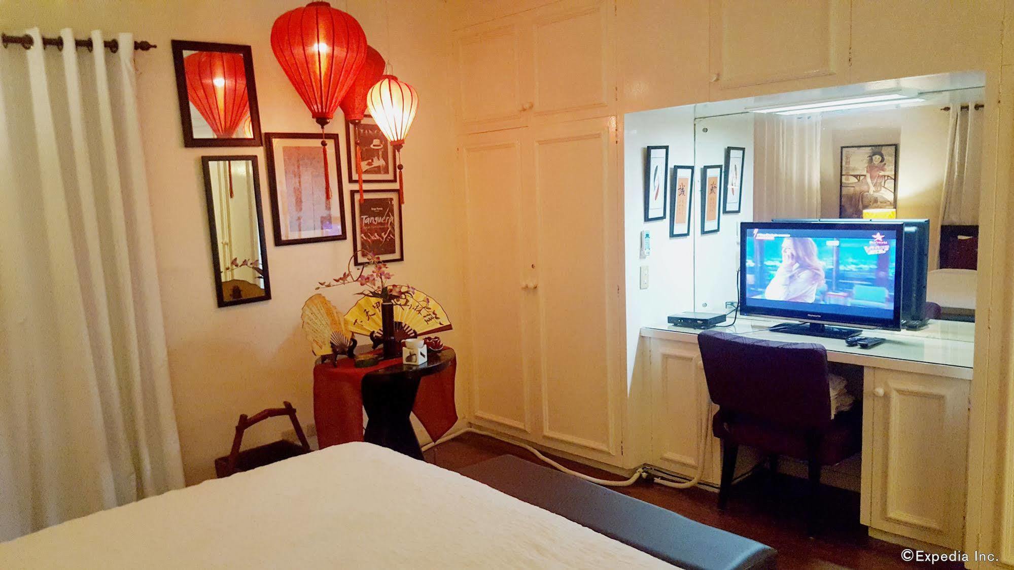 Bed and Breakfast Casa Amapola Manila Тагиг Экстерьер фото