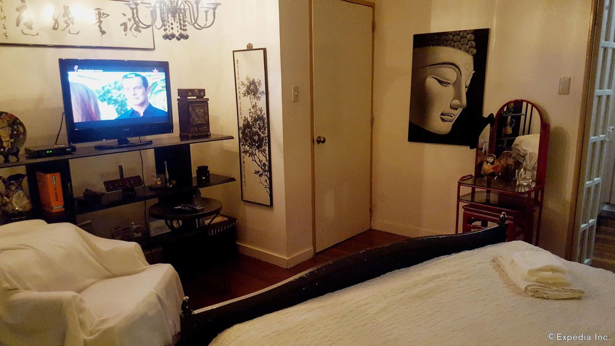 Bed and Breakfast Casa Amapola Manila Тагиг Экстерьер фото