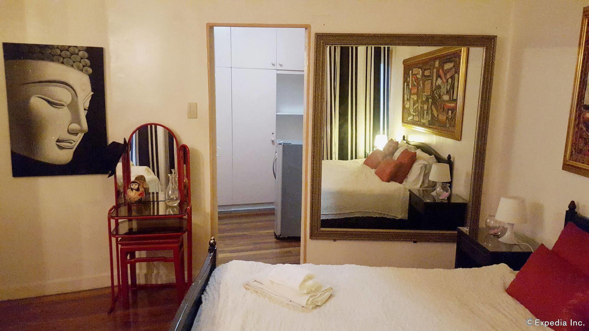 Bed and Breakfast Casa Amapola Manila Тагиг Экстерьер фото